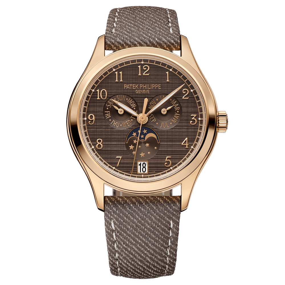 4946R-001 年次カレンダー ムーンフェイズ ｜パテック フィリップ