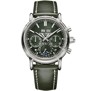 5270/1R-001 永久カレンダー搭載クロノグラフ ｜パテック フィリップ