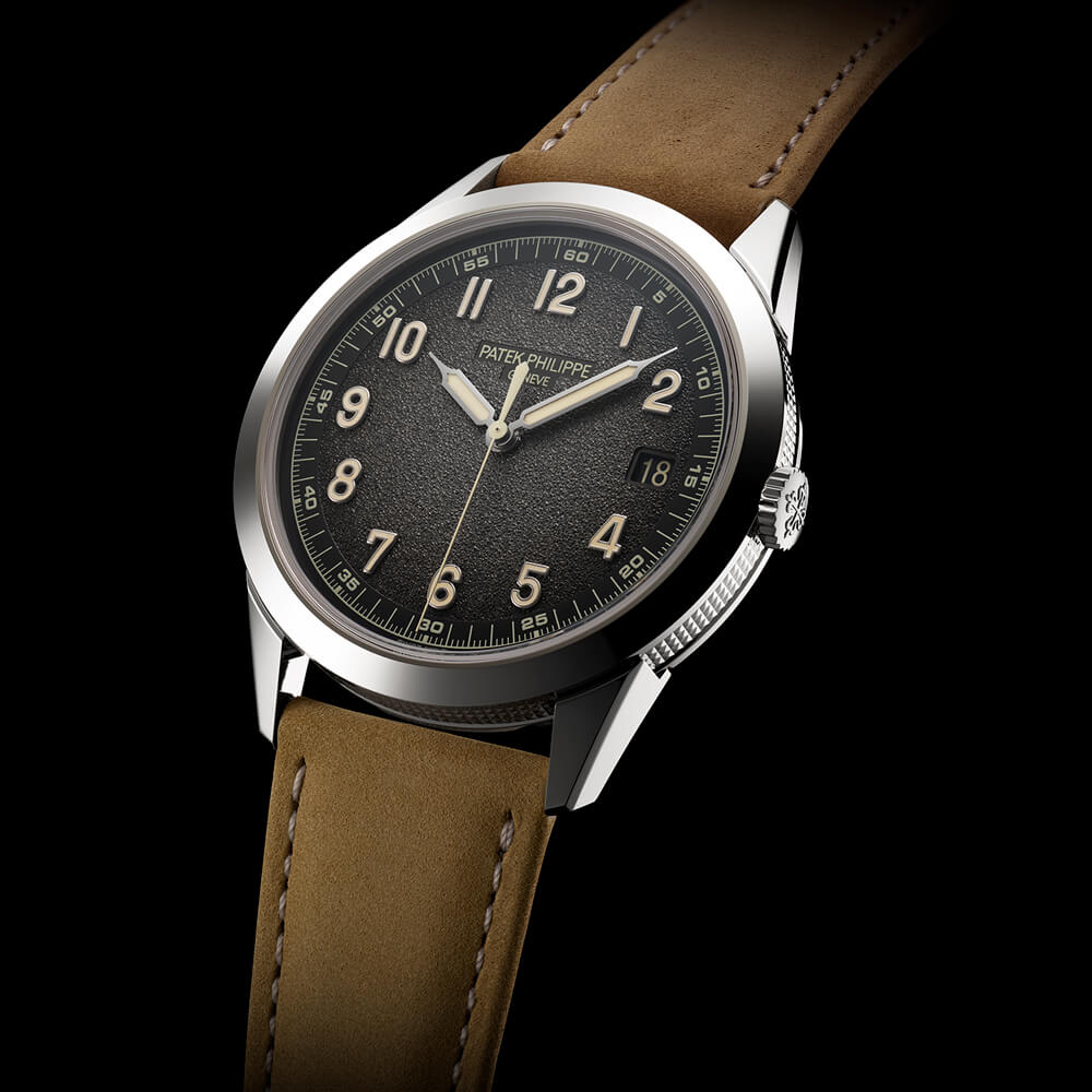 PATEK PHILIPPE パテック フィリップ カラトラバ バッグ ポーチ 新品)PATEK PHILIPPEパテック・フィリップ カラトラバ 5298P-012