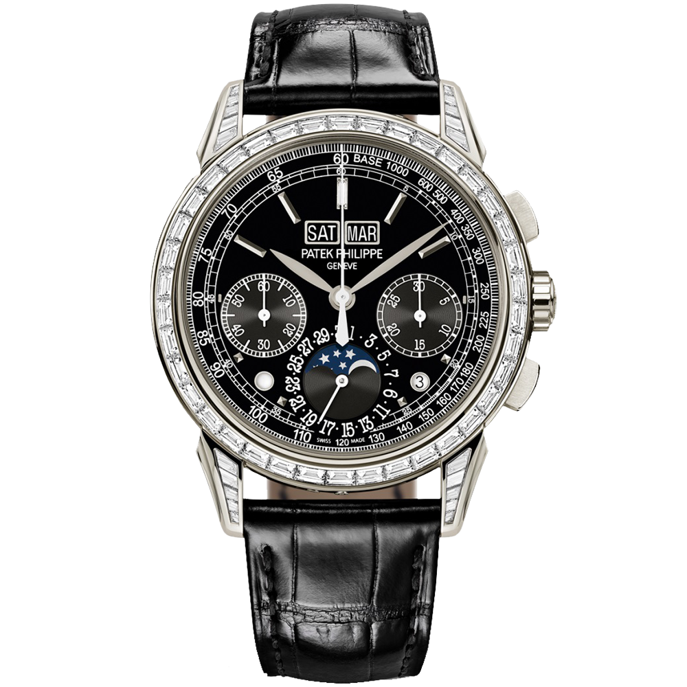 5271P-010 永久カレンダー搭載クロノグラフ ｜パテック フィリップ
