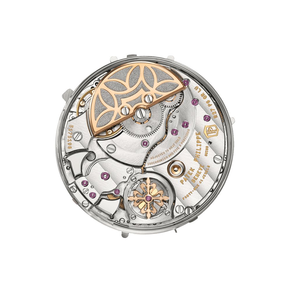 5304/301R-001 ミニット・リピーター ｜パテック フィリップ｜正規販売