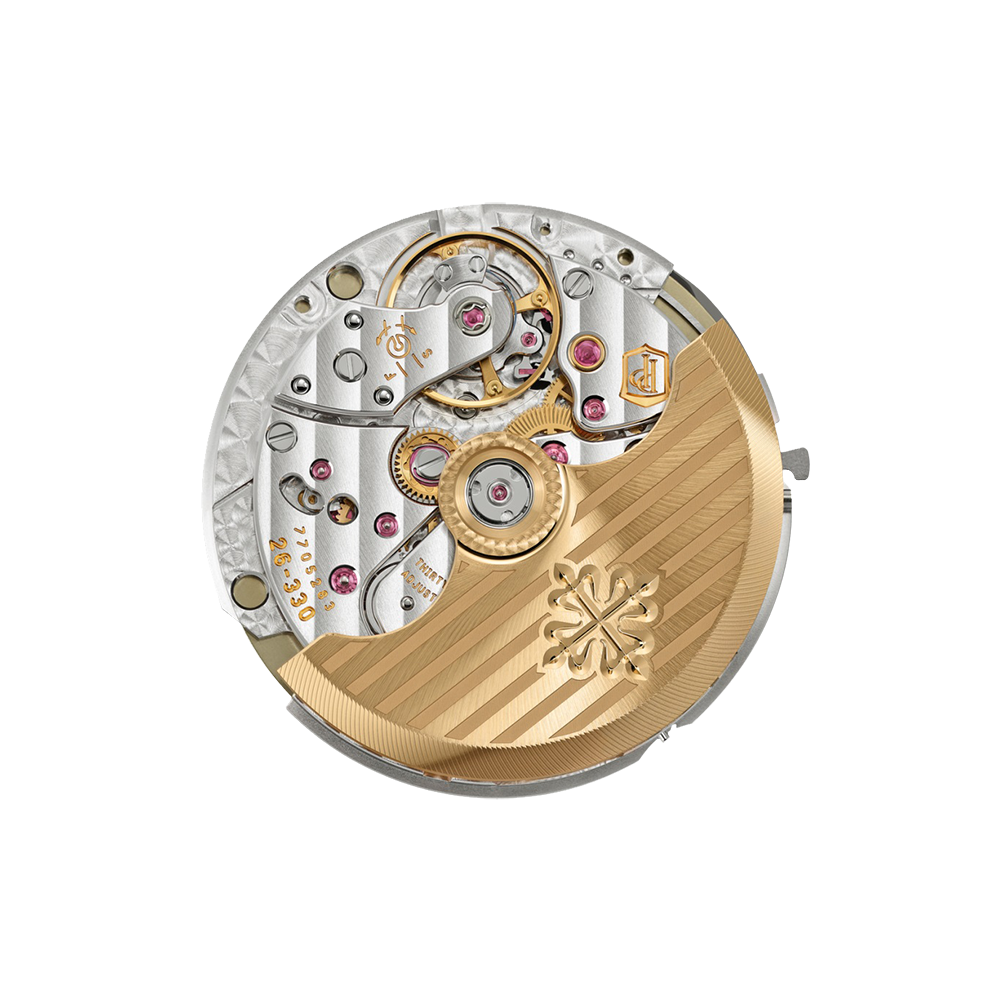 5821/1AR-001 Cubitus (キュビタス) 日付表示 センターセコンド
