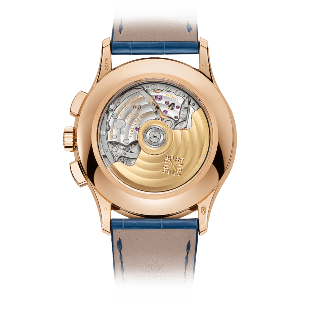 5905R-010 年次カレンダー搭載クロノグラフ ｜パテック フィリップ