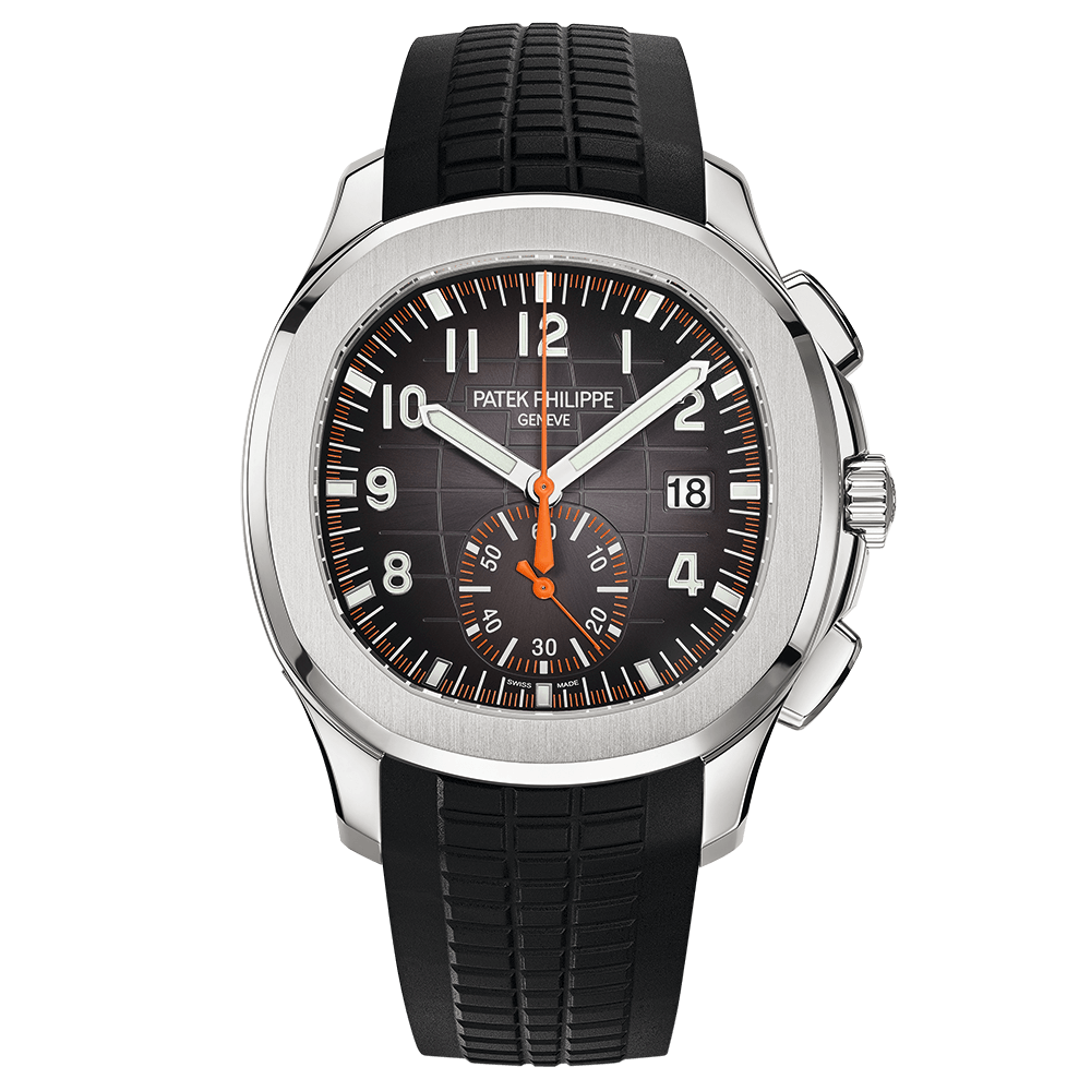 5968A-001 アクアノート クロノグラフ｜パテック フィリップ｜正規販売