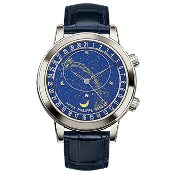 パテック フィリップ【PATEK PHILIPPE】メディア掲載モデル(男性向け
