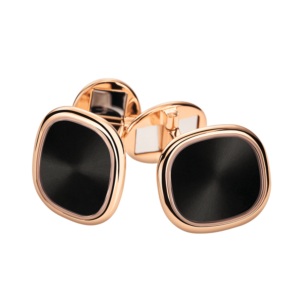 205.9102R5-010 ゴールデン・エリプス・カフリンクス ｜パテック