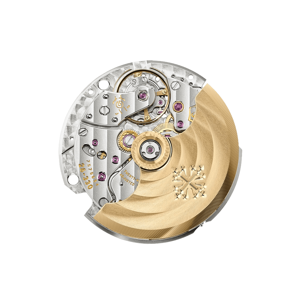 5268/461G-001 アクアノート・ルーチェ ・ハイジュエリー｜パテック