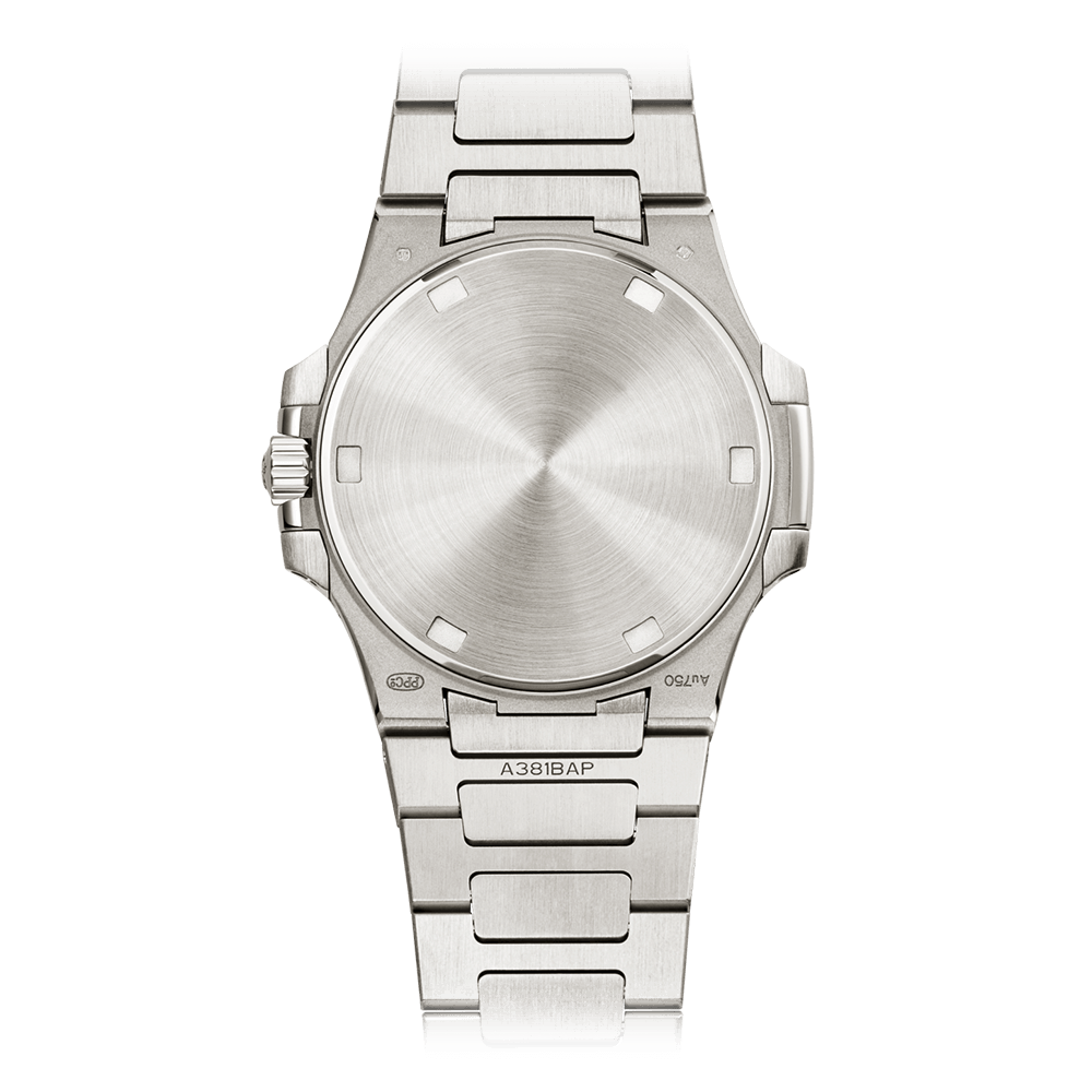 7010/1G-013 ノーチラス 日付表示 センターセコンド｜パテック