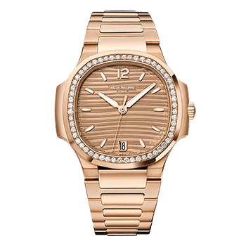 パテック フィリップ【PATEK PHILIPPE】ノーチラス(女性向け