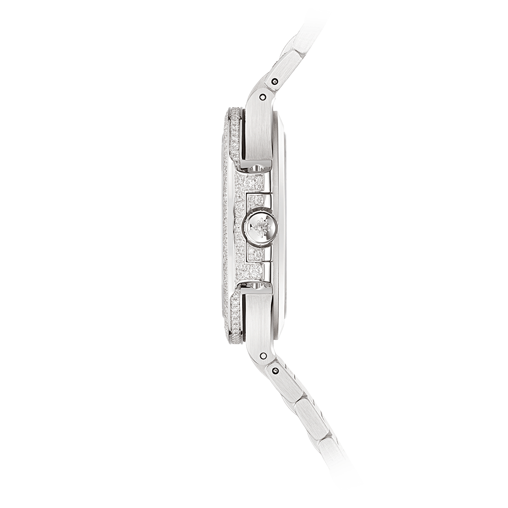 7118/1450G-001 レディス・ノーチラス ハイジュエリー｜パテック