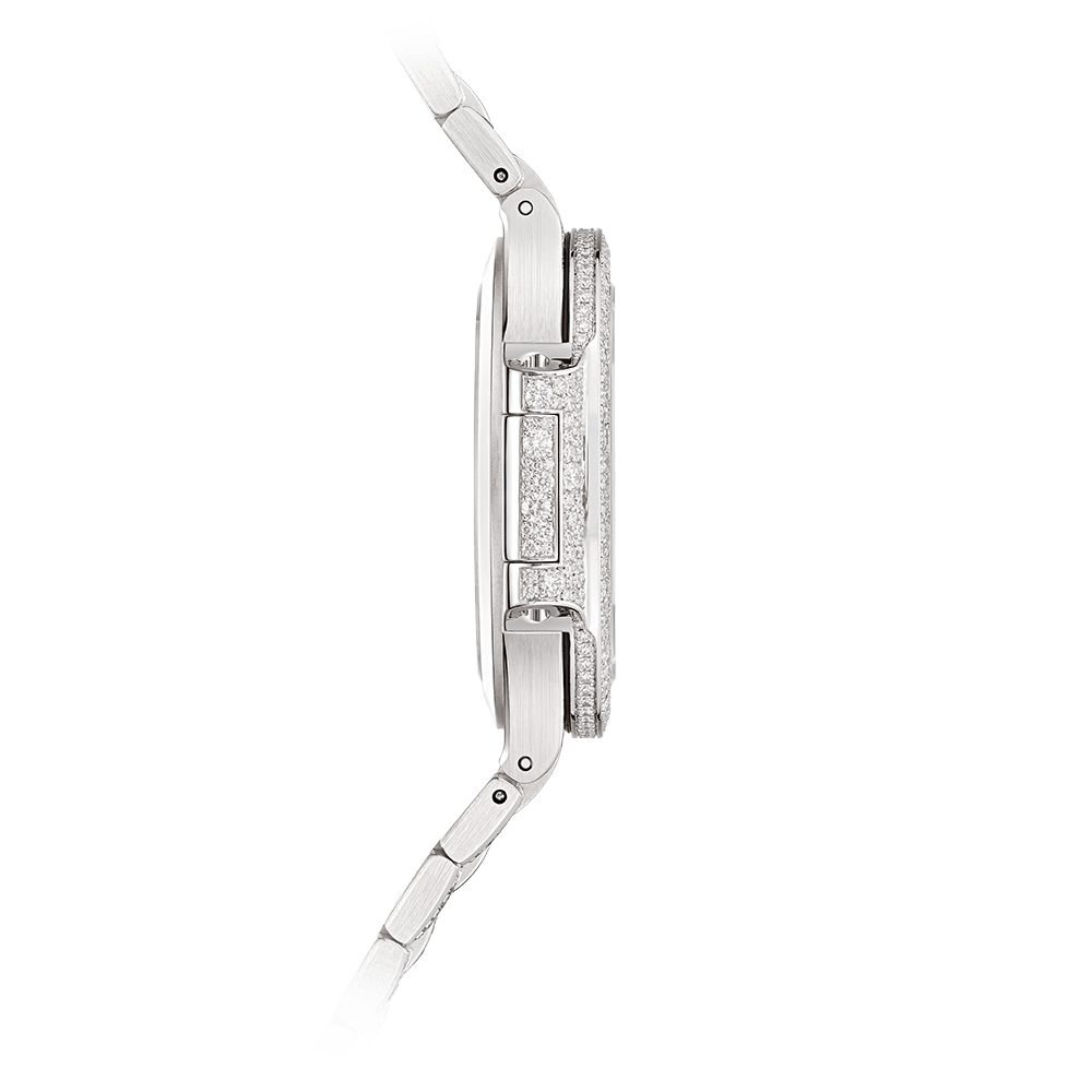 7118/1450G-001 レディス・ノーチラス ハイジュエリー｜パテック