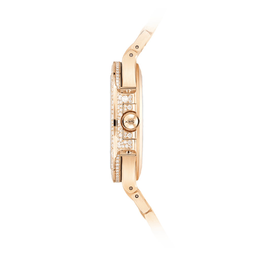 7118/1450R-001 レディス・ノーチラス ハイジュエリー｜パテック