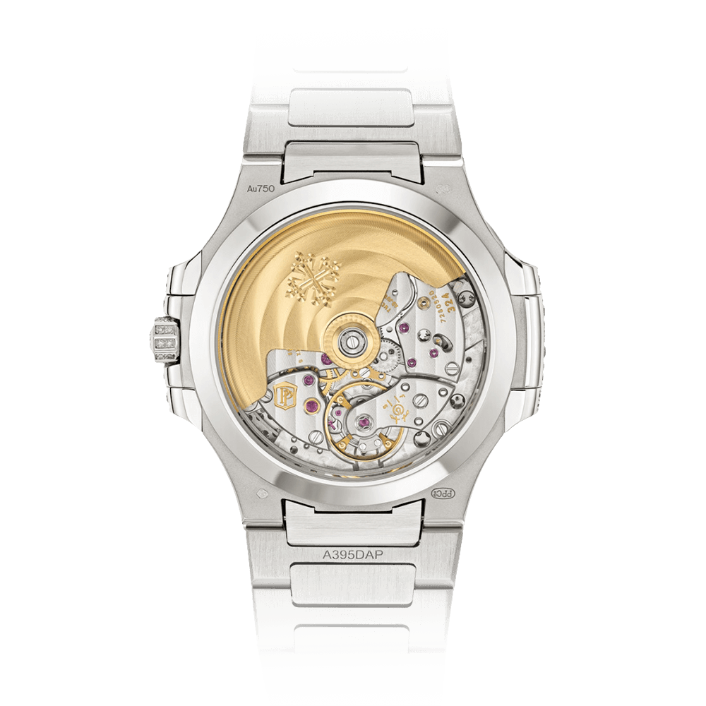 7118/1452G-001 レディス・ノーチラス ハイジュエリー｜パテック