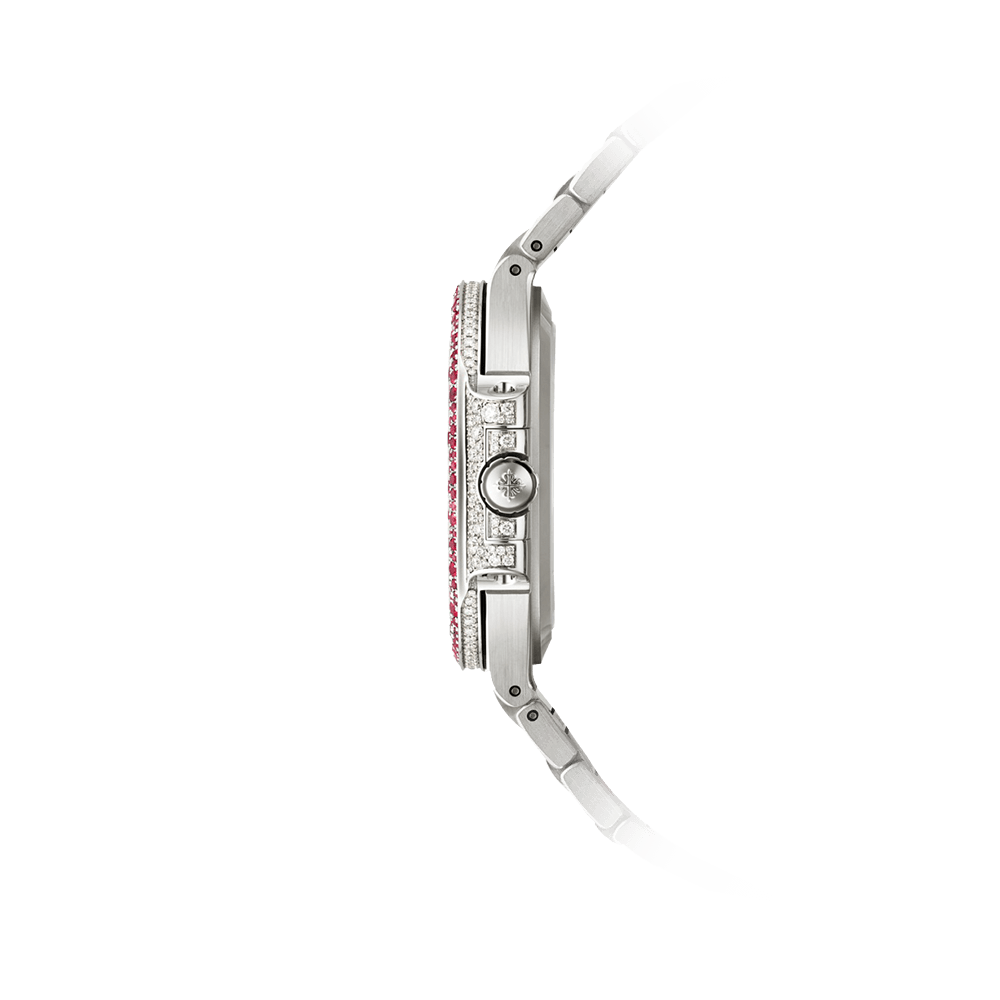 7118/1452G-001 レディス・ノーチラス ハイジュエリー｜パテック