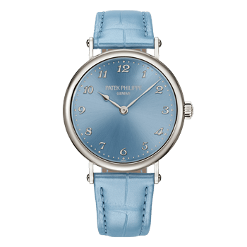 パトラ！パテックレディース時計 カラトラバ - CALATRAVA｜パテック フィリップ - PATEK PHILIPPE