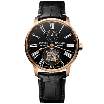 Genki Guy様ユリスナルダン+ザネラートその② ユリス・ナルダン【ULYSSE NARDIN】限定モデル(男性向け)｜正規販売店