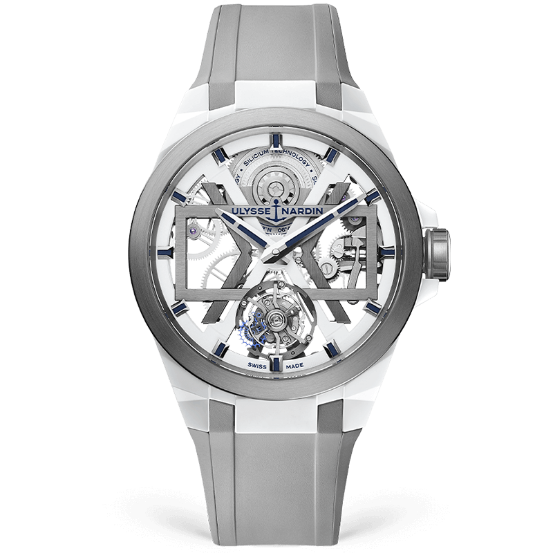 1723-400-3A/00 トゥールビヨン 45mm ｜ユリス・ナルダン｜正規販売店