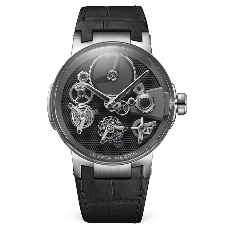 ユリクロ様 1760-176 フリーホイール 44mm ｜ユリス・ナルダン｜正規販売店