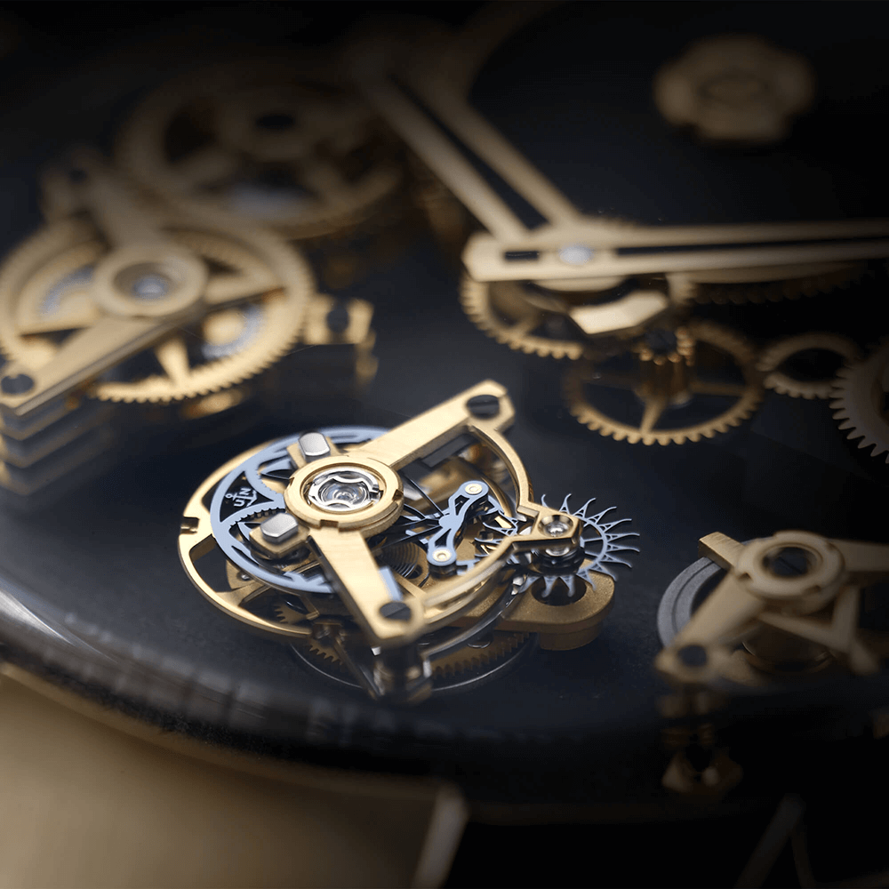 1766-176 フリーホイール 44mm ｜ユリス・ナルダン｜正規販売店ヨシダ