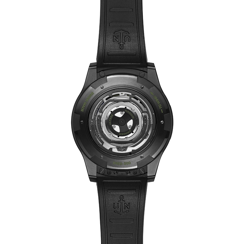 2403-500-8A/3A フリーク ワン OPS 44mm ｜ユリス・ナルダン｜正規販売