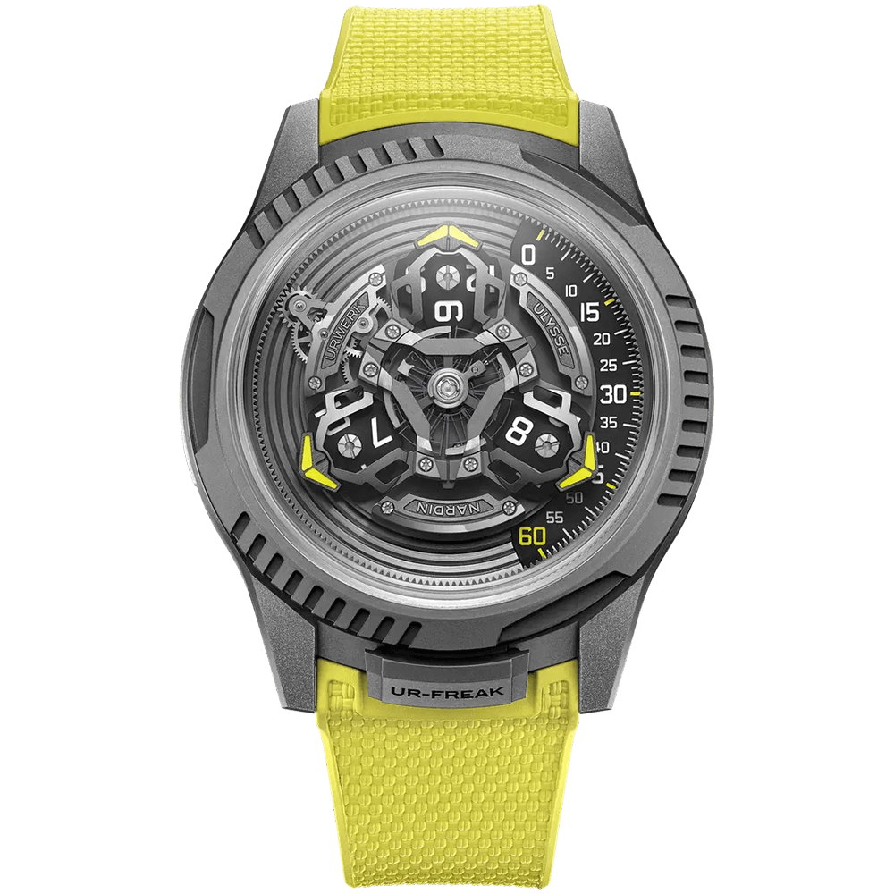 2413-500LE-2A-UR/3B UR-FREAK ｜ユリス・ナルダン｜正規販売店ヨシダ