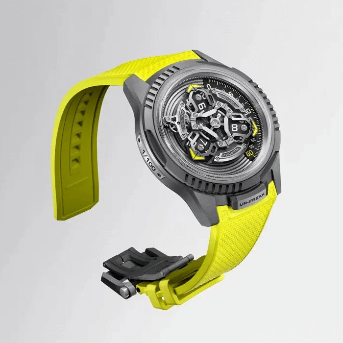 2413-500LE-2A-UR/3B UR-FREAK ｜ユリス・ナルダン｜正規販売店ヨシダ