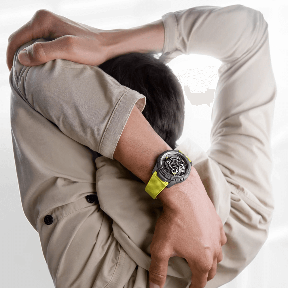 2413-500LE-2A-UR/3B UR-FREAK ｜ユリス・ナルダン｜正規販売店ヨシダ