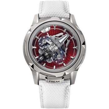 2303-270/BLACK フリークX 43mm ｜ユリス・ナルダン｜正規販売店ヨシダ