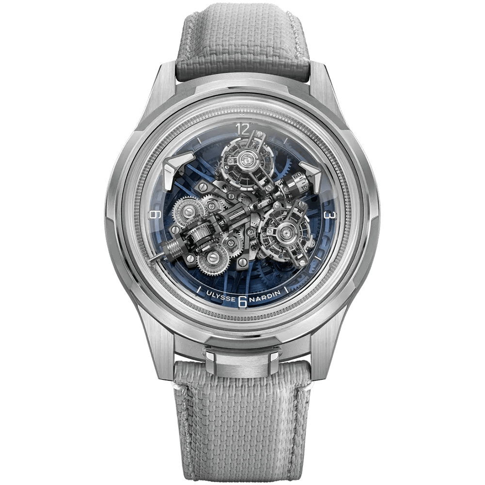 ユリス・ナルダン【ULYSSE NARDIN】フリーク(男性向け)｜正規販売店