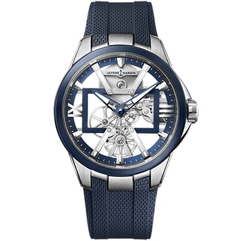 243-20/43 デュアルタイム 42mm ｜ユリス・ナルダン｜正規販売店