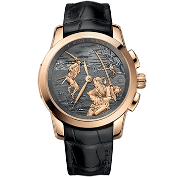 A Fortnight Review 2 Weeks On The Wrist With The Ulysse Nardin Classic Perpetual Ludwig Watch