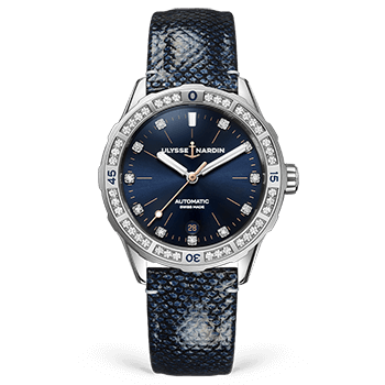 ユリス・ナルダン【ULYSSE NARDIN】全てのシリーズ(女性向け)｜正規