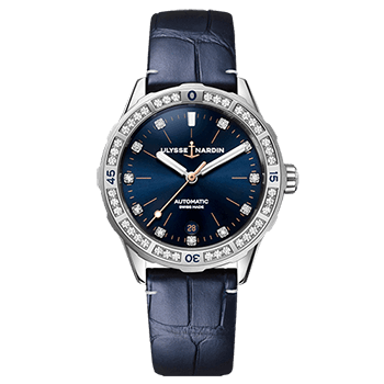 ユリス・ナルダン【ULYSSE NARDIN】全てのシリーズ(女性向け)|正規 ...
