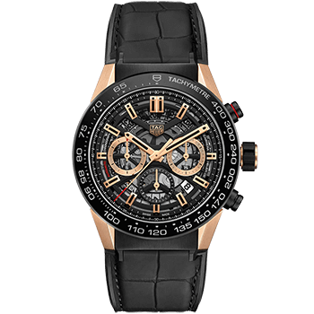 タグホイヤー TAG HEUER CAR2A1W カレラ デイト クロノグラフ タグホイヤー カレラ クロノグラフ スケルトン 腕時計 時計