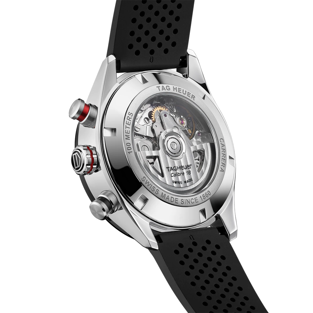 TAG Heuer クロノグラフ メンズ＆レディース ラグジュアリー クロノグラフ ウォッチ