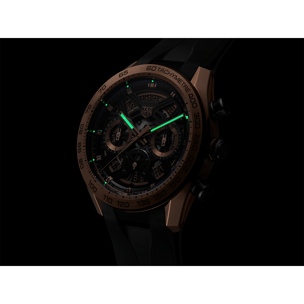 CBU2051.FT6273 カレラ クロノグラフ エクストリームスポーツ｜タグ