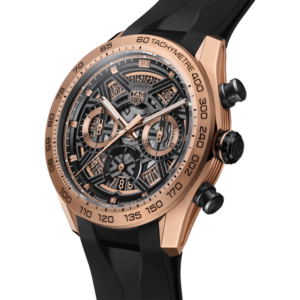 CBU2051.FT6273 カレラ クロノグラフ エクストリームスポーツ｜タグ