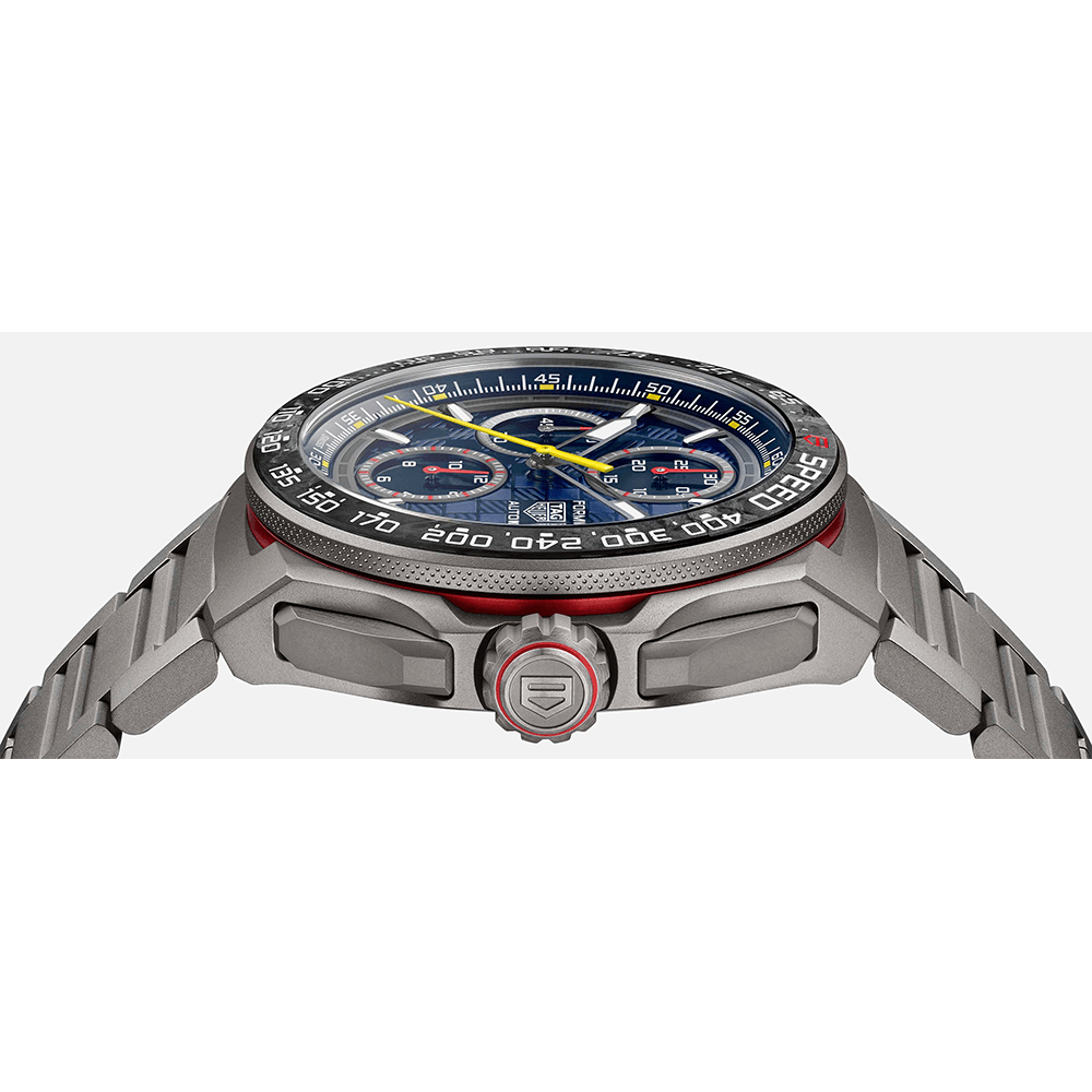 CBZ2080.BF0009 フォーミュラ1 クロノグラフ × オラクル レッドブル