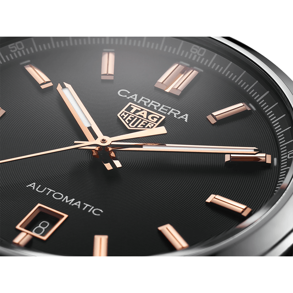 WBN2113.BA0639 カレラ デイト ｜タグ・ホイヤー｜正規販売店ヨシダ