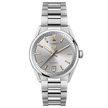 ●超美品● ⑤ タグホイヤー カレラ25年7月オーバーホール&新品仕上済 ○超美品○ ⑤ タグホイヤー カレラ25年7月オーバーホール&新品