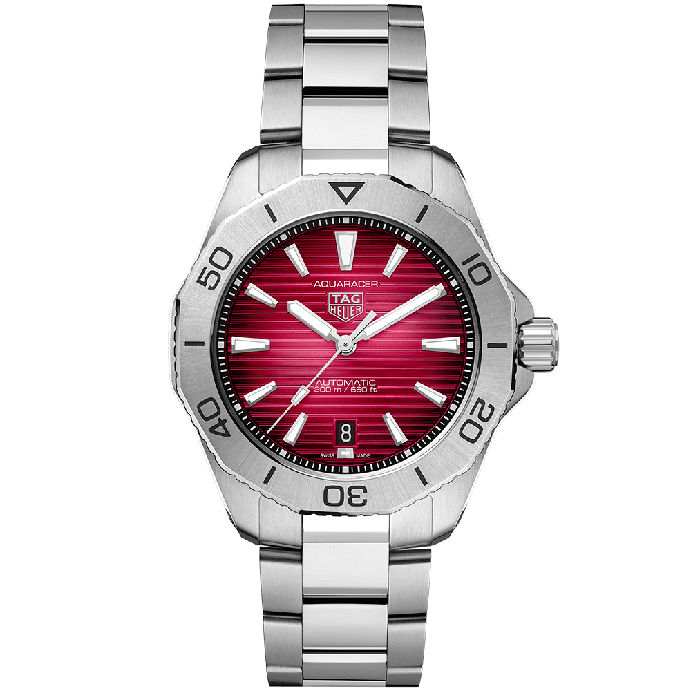 TAG HEUER タグホイヤー アクアレーサー プロフェッショナル200 デイト