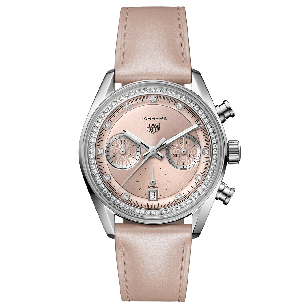 CBS2215.FC6568 カレラ クロノグラフ ｜タグ・ホイヤー｜正規販売店