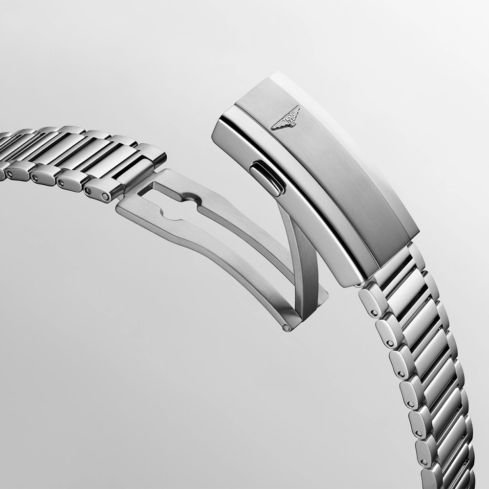 L1.649.4.52.6 コンクエスト ヘリテージ ｜ロンジン｜正規販売店ヨシダ