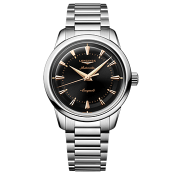 ロンジン【LONGINES】コンクエスト ヘリテージ(男性向け)｜正規販売店