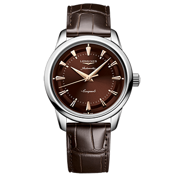 ロンジン【LONGINES】コンクエスト ヘリテージ(男性向け)｜正規販売店