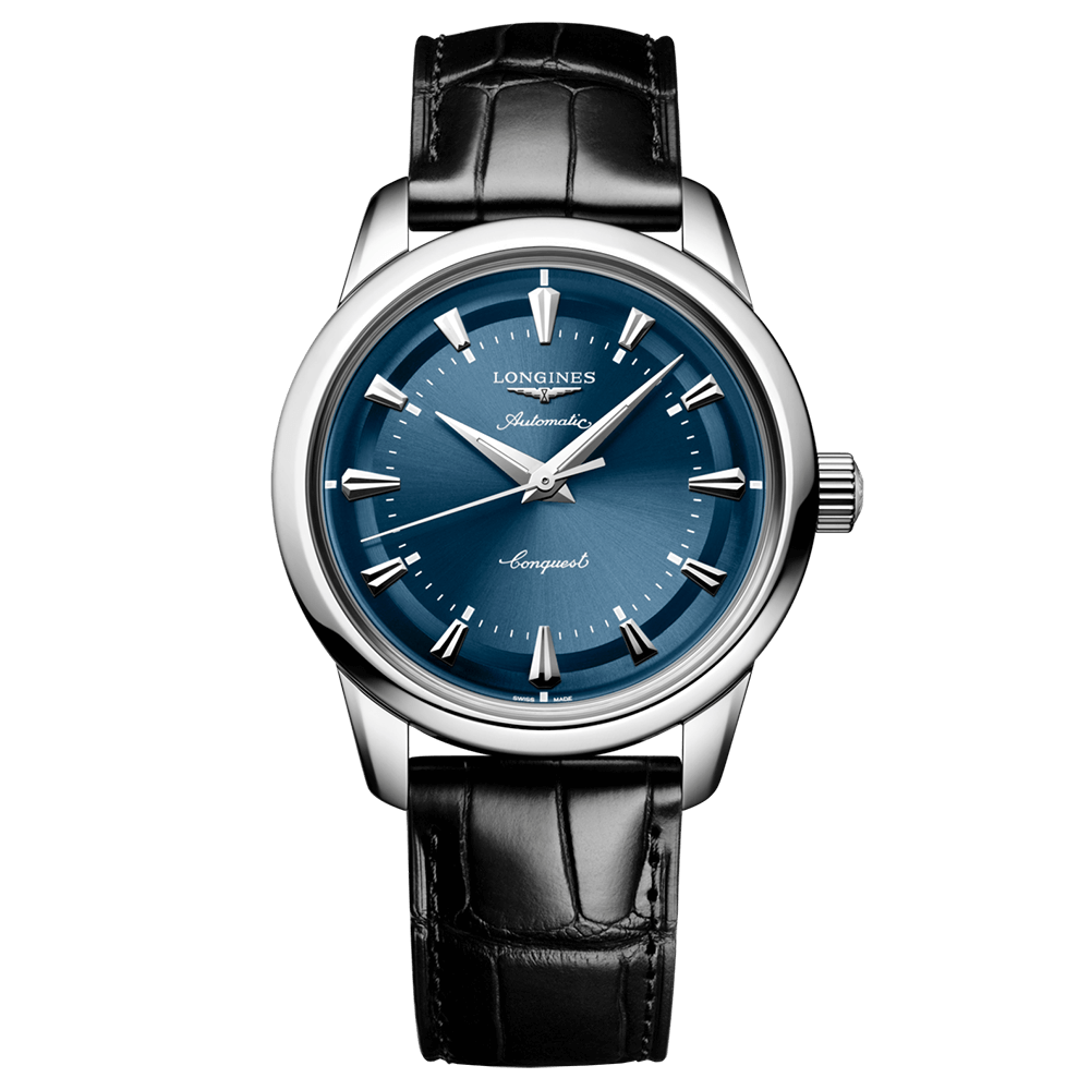 よし様★ L1.649.4.92.2 コンクエスト ヘリテージ ｜ロンジン｜正規販売店ヨシダ