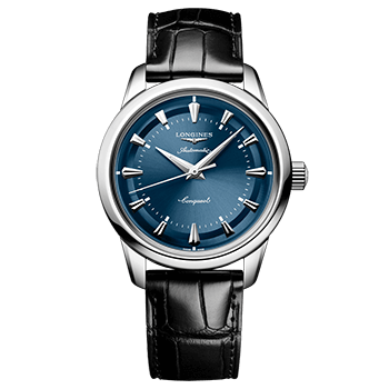 ロンジン【LONGINES】コンクエスト ヘリテージ(男性向け)｜正規販売店