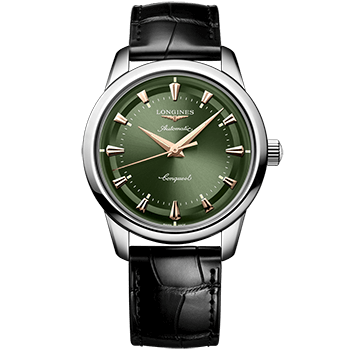 ロンジン【LONGINES】コンクエスト ヘリテージ(男性向け)｜正規販売店
