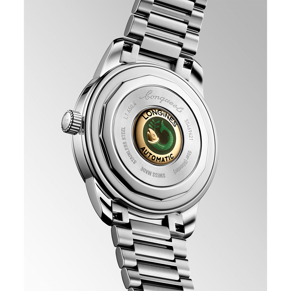 L1.650.4.02.6 コンクエスト ヘリテージ ｜ロンジン｜正規販売店ヨシダ