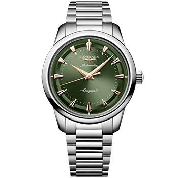 L1.649.4.62.2 コンクエスト ヘリテージ ｜ロンジン｜正規販売店ヨシダ